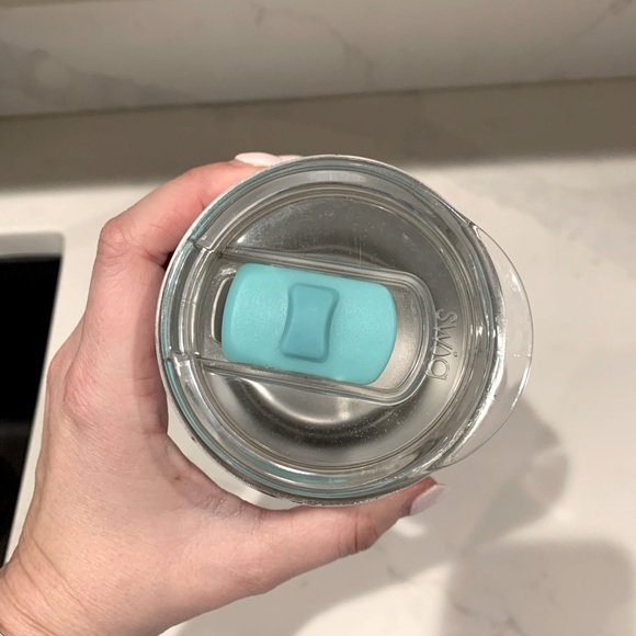 Swig Marble Slab Wine Cup - Picture 2 of 4